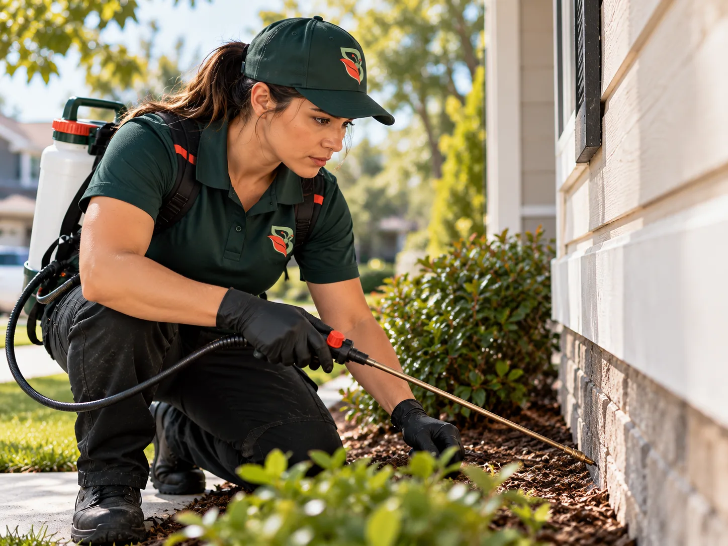 Pest Control company in Glenwood, MO